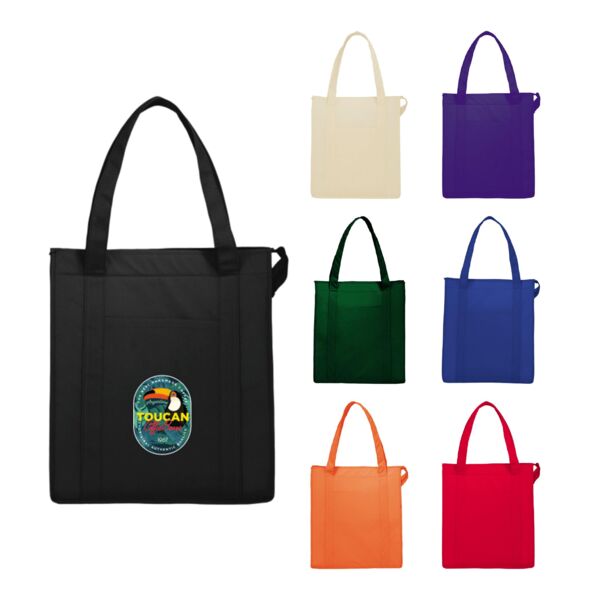 Insulated Grocery Tote Thumbnail