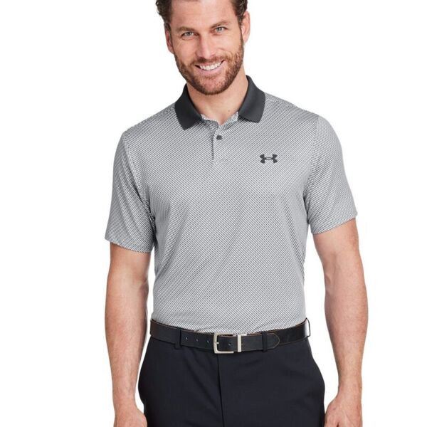 3.0 Printed Performance Polo Thumbnail