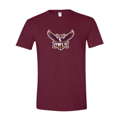Hancock OWLs - Softstyle® T-Shirt Thumbnail