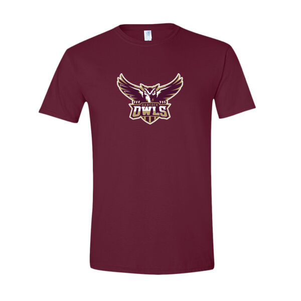 Hancock OWLs - Softstyle® T-Shirt Thumbnail