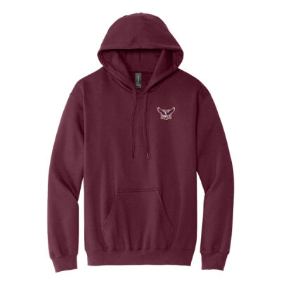 Hancock OWLs - Softstyle ® Midweight Pullover Hooded Sweatshirt Thumbnail