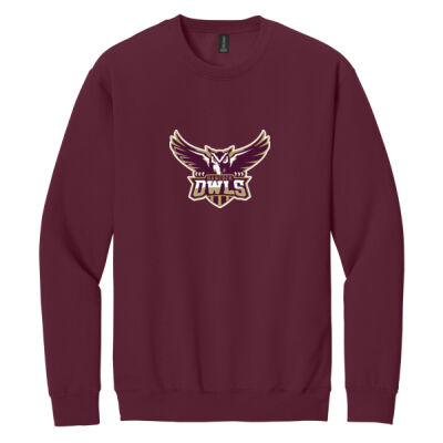 Hancock OWLs - Softstyle ® Crewneck Sweatshirt Thumbnail
