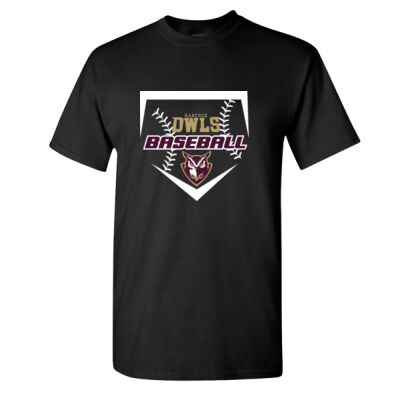 Owls Baseball T Thumbnail