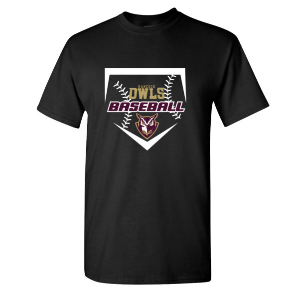 Owls Baseball T Thumbnail