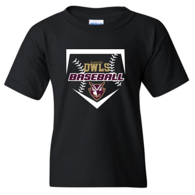 Owls Baseball T Thumbnail