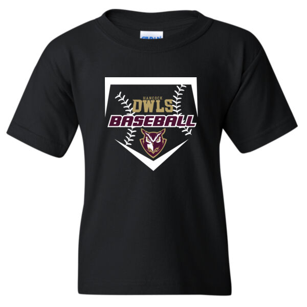 Owls Baseball T Thumbnail
