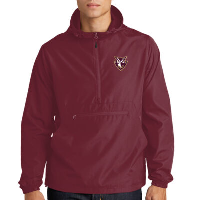 Owls - Packable Anorak Thumbnail