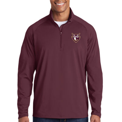 Owls - Sport Wick ® Stretch 1/4 Zip Pullover Thumbnail
