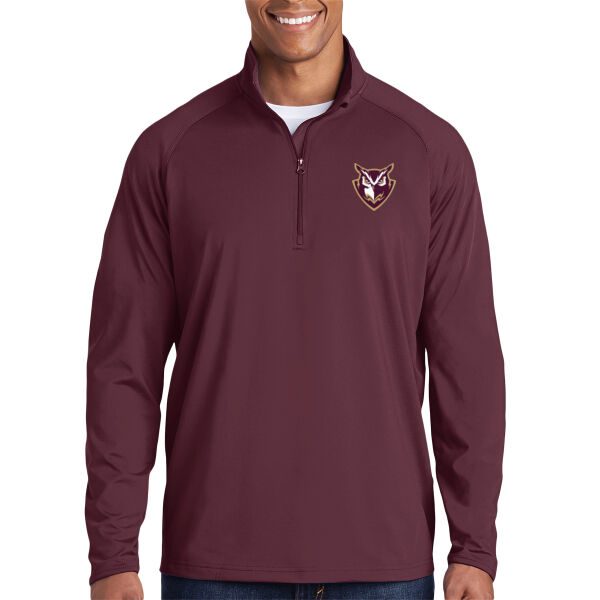 Owls - Sport Wick ® Stretch 1/4 Zip Pullover Thumbnail