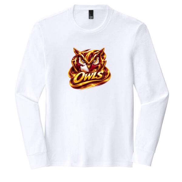 Owls SUPER SOFT - Long Sleeve - Shine T Thumbnail