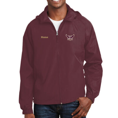 Custom Name OWLS Jacket Thumbnail