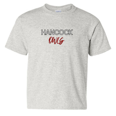Owls Fun - Heavy Cotton™ Youth T-Shirt Thumbnail