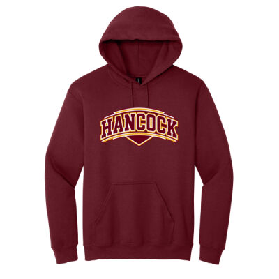 Hancock Varsity Hoodie Thumbnail