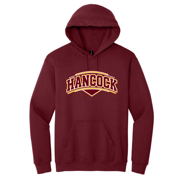 Hancock Varsity Hoodie Thumbnail