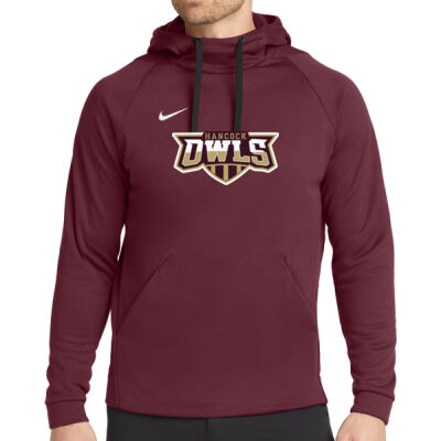 OWLS - Therma FIT Pullover Fleece Hoodie Thumbnail