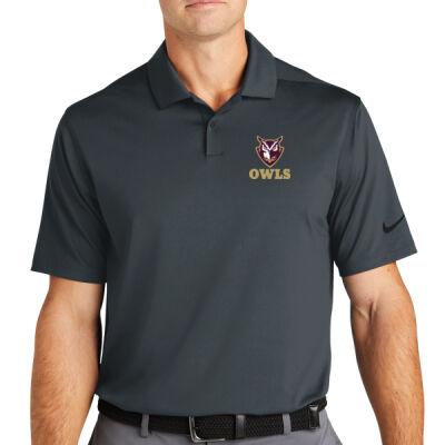 Owls - Dri FIT Vapor Polo Thumbnail