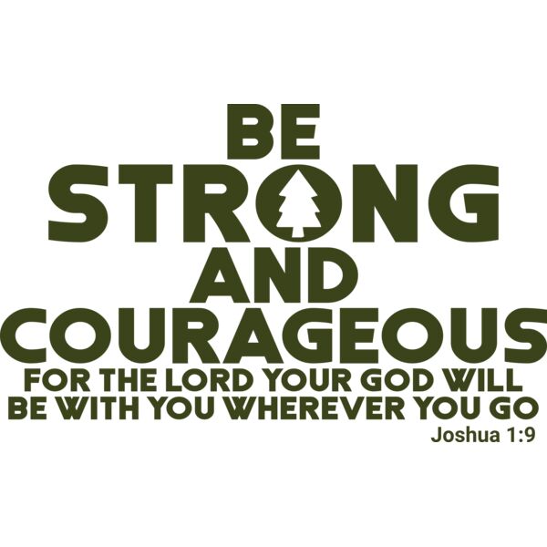 Be Strong Thumbnail
