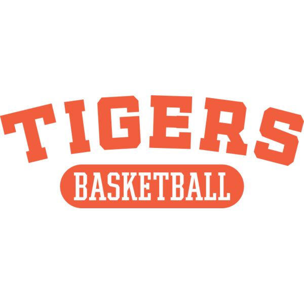 kld Tigers Basketball Arched Thumbnail