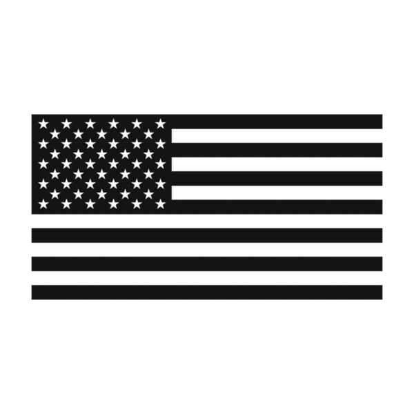 USA Flag 2 Thumbnail