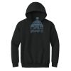 Youth Heavy Blend Hooded Sweatshirt Thumbnail
