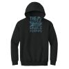 Youth Heavy Blend Hooded Sweatshirt Thumbnail