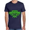 Dri Power ® 50/50 Cotton/Poly Pocket T Shirt Thumbnail