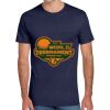 Dri Power ® 50/50 Cotton/Poly Pocket T Shirt Thumbnail