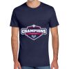 Dri Power ® 50/50 Cotton/Poly Pocket T Shirt Thumbnail
