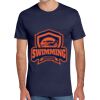 Dri Power ® 50/50 Cotton/Poly Pocket T Shirt Thumbnail