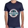 Dri Power ® 50/50 Cotton/Poly Pocket T Shirt Thumbnail