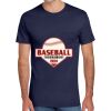 Dri Power ® 50/50 Cotton/Poly Pocket T Shirt Thumbnail