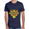 Dri Power ® 50/50 Cotton/Poly Pocket T Shirt Thumbnail