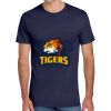 Dri Power ® 50/50 Cotton/Poly Pocket T Shirt Thumbnail