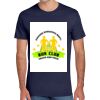 Dri Power ® 50/50 Cotton/Poly Pocket T Shirt Thumbnail