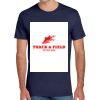 Dri Power ® 50/50 Cotton/Poly Pocket T Shirt Thumbnail
