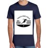 Dri Power ® 50/50 Cotton/Poly Pocket T Shirt Thumbnail