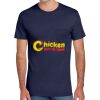 Dri Power ® 50/50 Cotton/Poly Pocket T Shirt Thumbnail