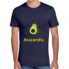Dri Power ® 50/50 Cotton/Poly Pocket T Shirt Thumbnail