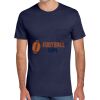 Dri Power ® 50/50 Cotton/Poly Pocket T Shirt Thumbnail