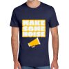 Dri Power ® 50/50 Cotton/Poly Pocket T Shirt Thumbnail