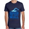 Dri Power ® 50/50 Cotton/Poly Pocket T Shirt Thumbnail