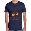 Dri Power ® 50/50 Cotton/Poly Pocket T Shirt Thumbnail