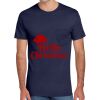Dri Power ® 50/50 Cotton/Poly Pocket T Shirt Thumbnail