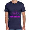Dri Power ® 50/50 Cotton/Poly Pocket T Shirt Thumbnail
