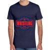 Dri Power ® 50/50 Cotton/Poly Pocket T Shirt Thumbnail