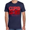 Dri Power ® 50/50 Cotton/Poly Pocket T Shirt Thumbnail