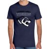 Dri Power ® 50/50 Cotton/Poly Pocket T Shirt Thumbnail