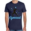 Dri Power ® 50/50 Cotton/Poly Pocket T Shirt Thumbnail
