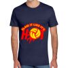 Dri Power ® 50/50 Cotton/Poly Pocket T Shirt Thumbnail