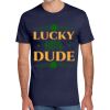 Dri Power ® 50/50 Cotton/Poly Pocket T Shirt Thumbnail